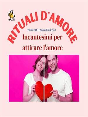 cover image of Rituali d'amore efficaci